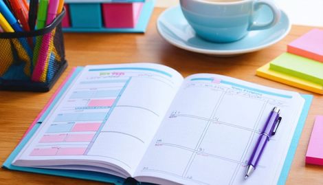 7 Günlük Planla, Hayatını Düzenle: Haftalık Planlama Rehberleri ile Verimli Yaşa