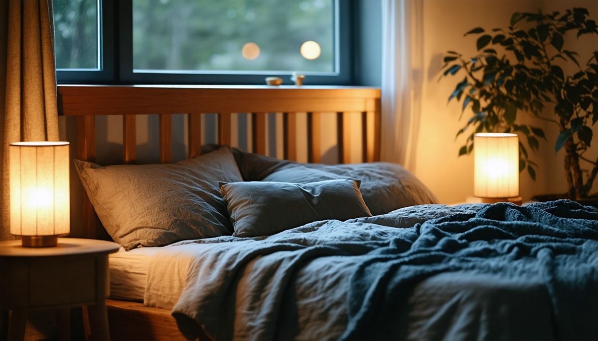 Verimli Uyku İçin Akşam Şablonları: Daha İyi Dinlenme ve Gevşeme Yöntemleri