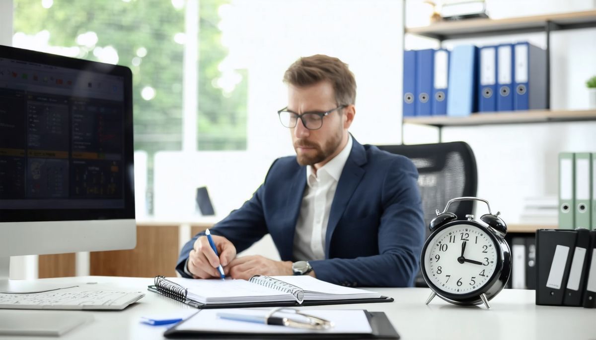 İş Hayatında Etkili Zaman Yönetimi Teknikleri ile Kariyerinizi Geliştirin