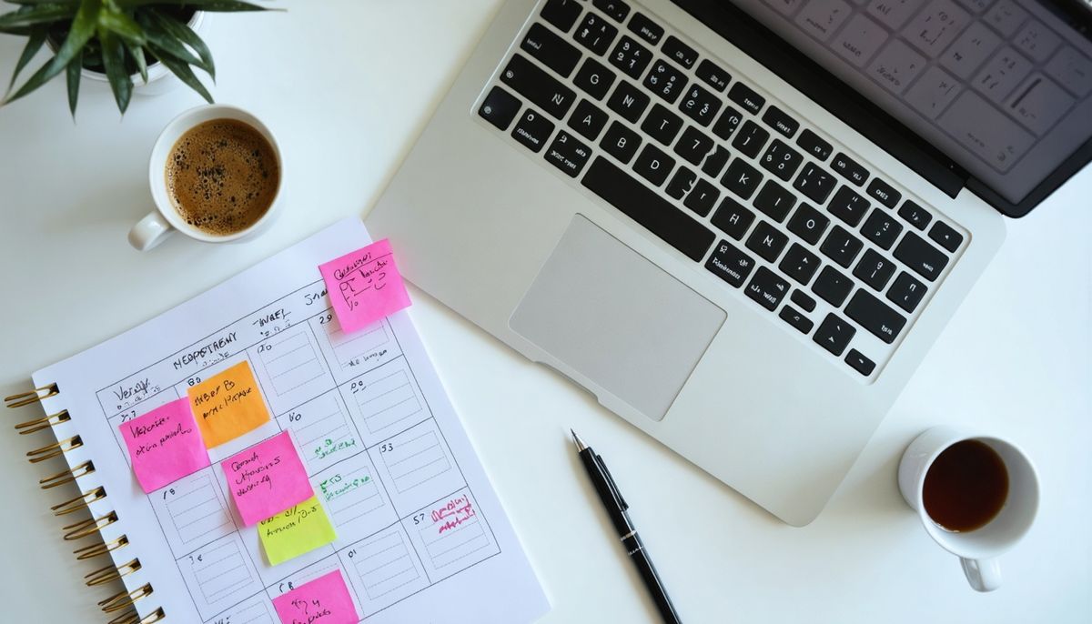 Zaman Yönetimi Rehberi: Eisenhower ve Zaman Bloklama Kombinasyonu