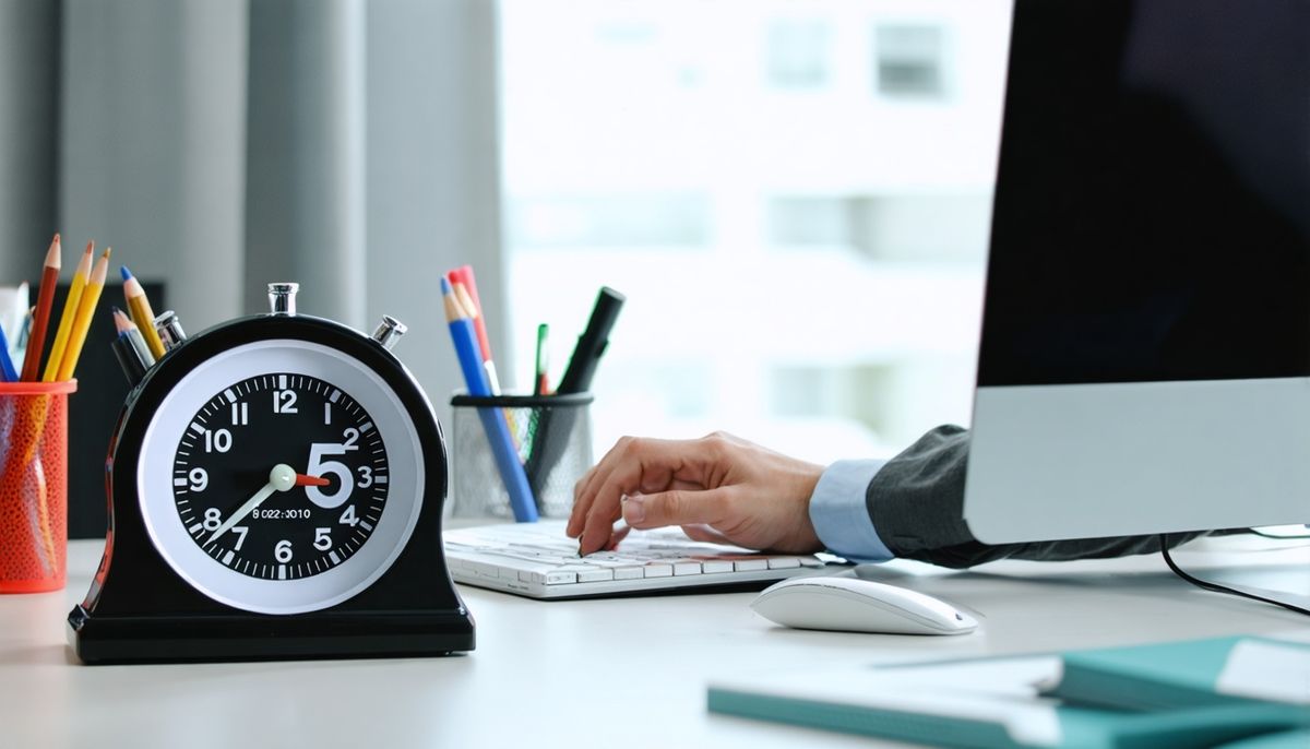 25 Dakikalık Planlarla İşlerinizi Hızlandırın: Pomodoro Teknik Planlarıyla Verim
