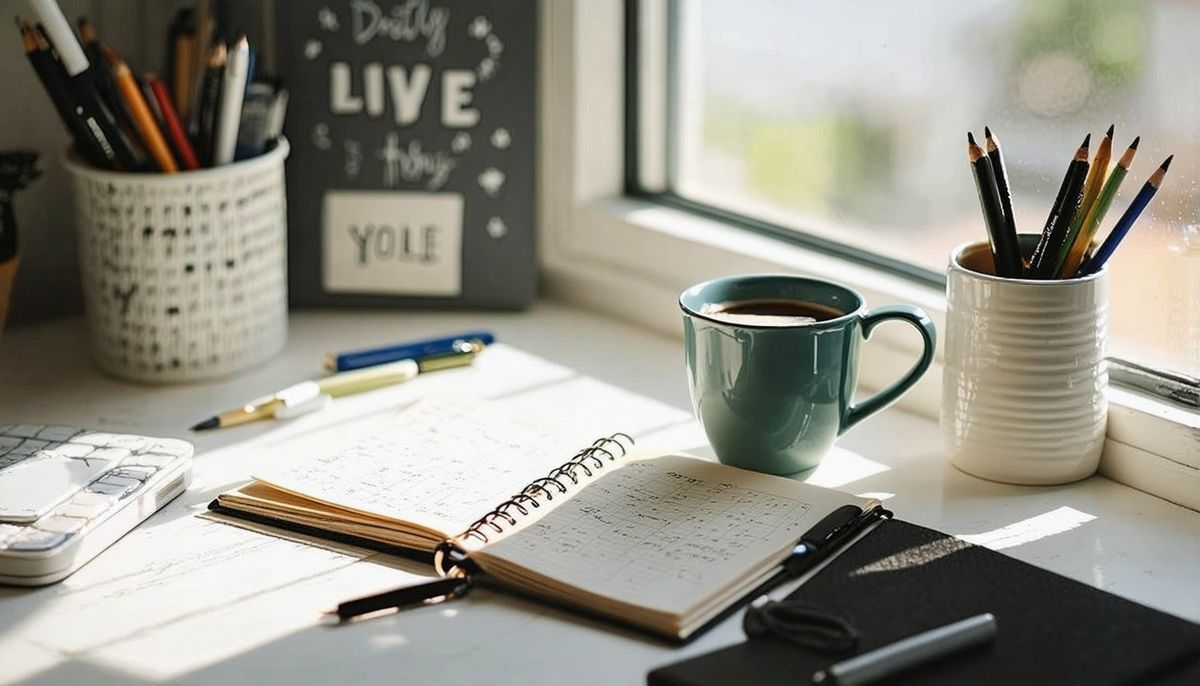 Günlük Motivasyon Artırma Teknikleri ile Başarıya Ulaşın