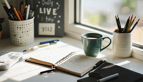 Günlük Motivasyon Artırma Teknikleri ile Başarıya Ulaşın