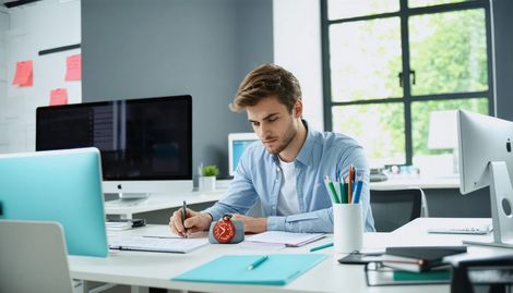 Üretkenliği Zirveye Taşıyan Planlama İpuçları ile Pomodoro Tekniğini Keşfedin