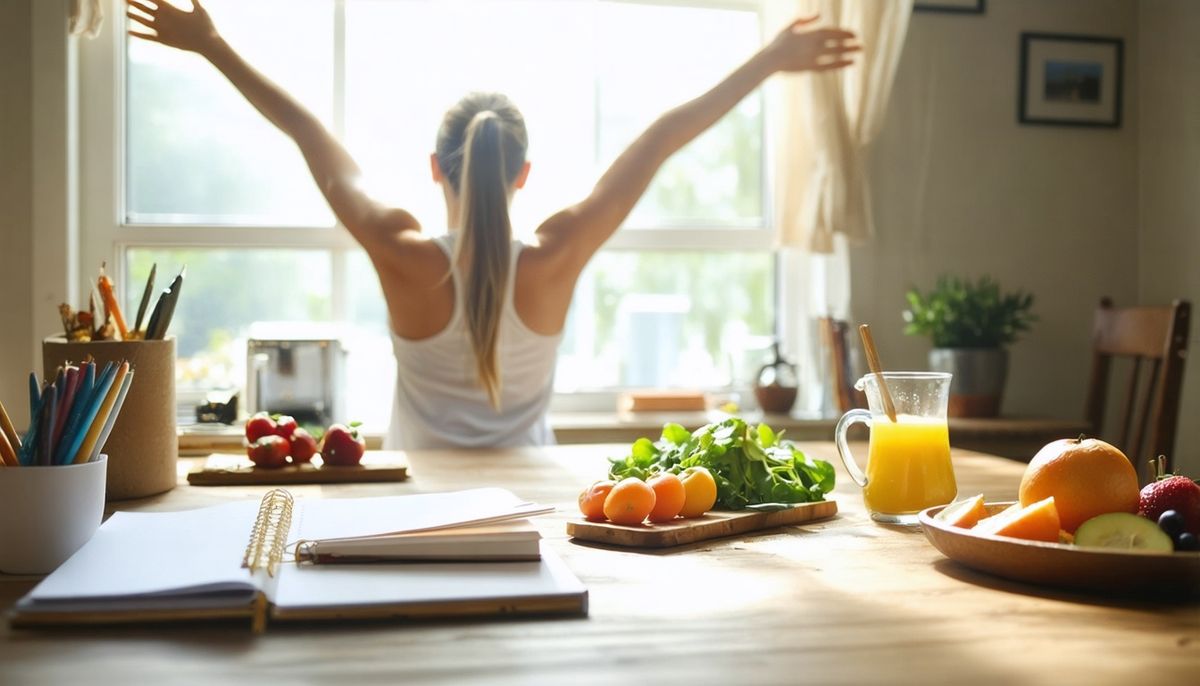 Enerjik Başlamak İçin Sabah Tüyoları: Gününüze Güç Katın