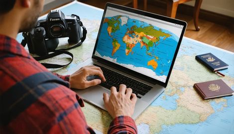 Etkili Seyahat Planlama Şablonları ile Tatilinizi Kusursuz Hale Getirin