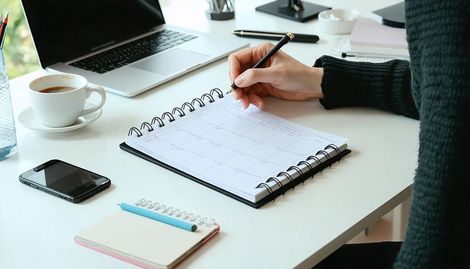 Hızlı Günlük Planlama Yöntemleri ile Gününüzü Verimli Kılın