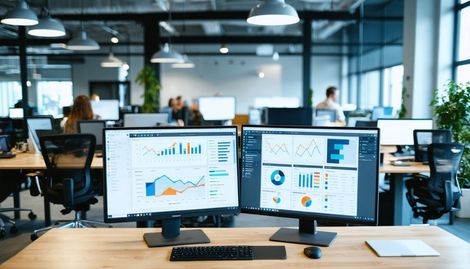 Ofiste Üretkenlik İçin Şablonlar: İş Verimliliğinizi Artırmanın Anahtarı