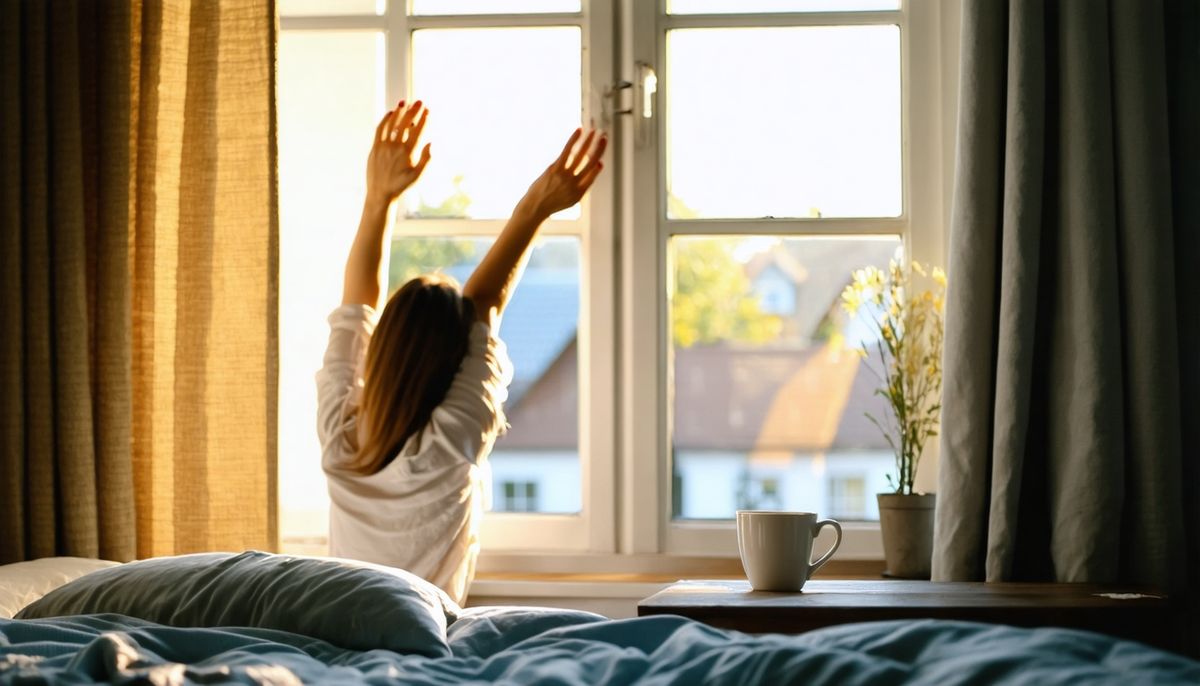 Sabah Enerjisi İçin Verimli Sabah Rutinleri ile Güne Dinç Başlayın