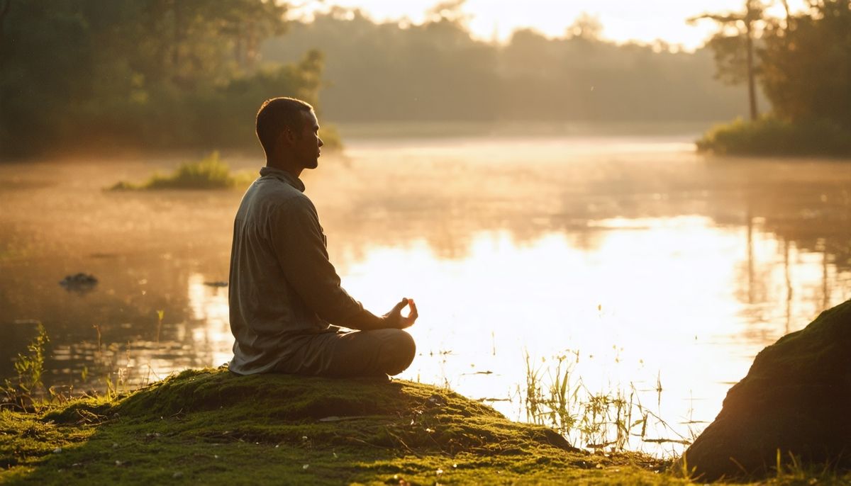 Zihinsel Sükunet İçin Meditasyon: Derin Bir Zihin Rahatlatma Yöntemi
