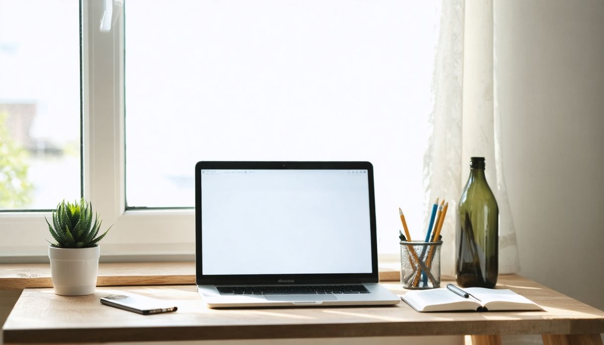 Minimalist Günlük Plan: Az Eşya, Çok Odaklanan Rutin Şablonu