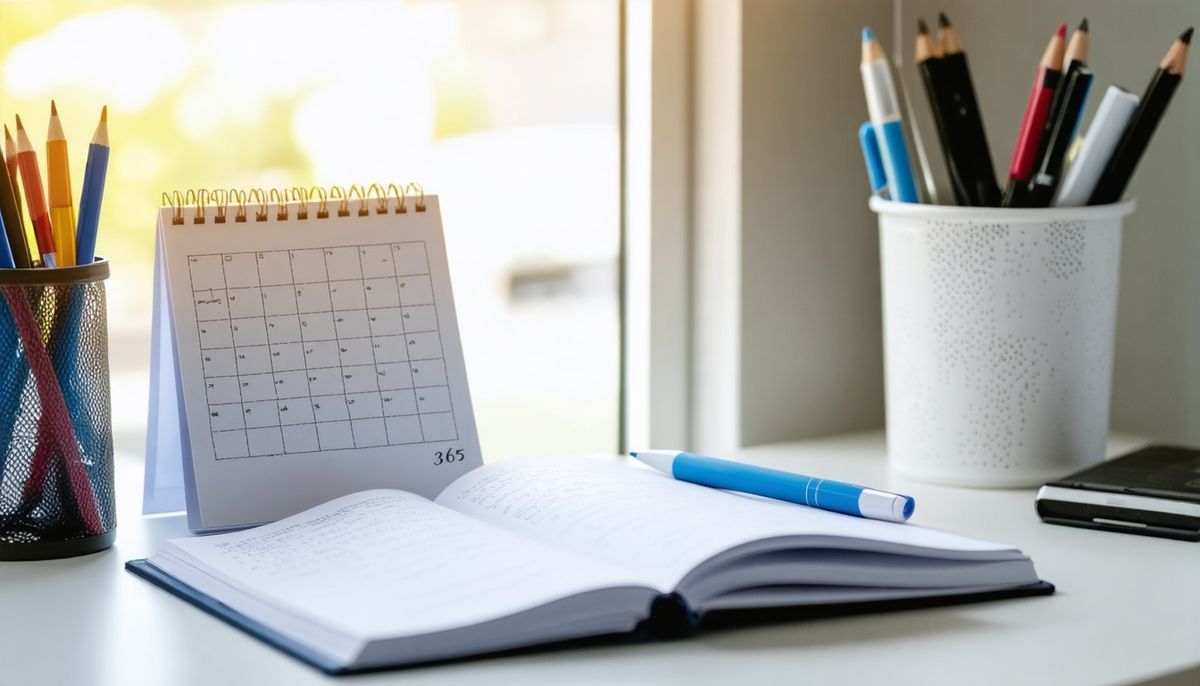 365 Günlük Hedef Takip Rehberi ile Yıllık Hedeflerinizi Başarıya Taşıyın