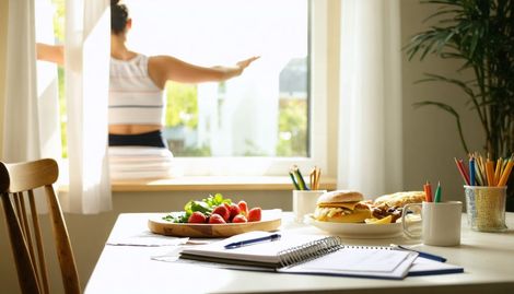 Enerjik Sabahlar İçin 5 Alışkanlık: Güne Dinamik Başlamanın Yolları