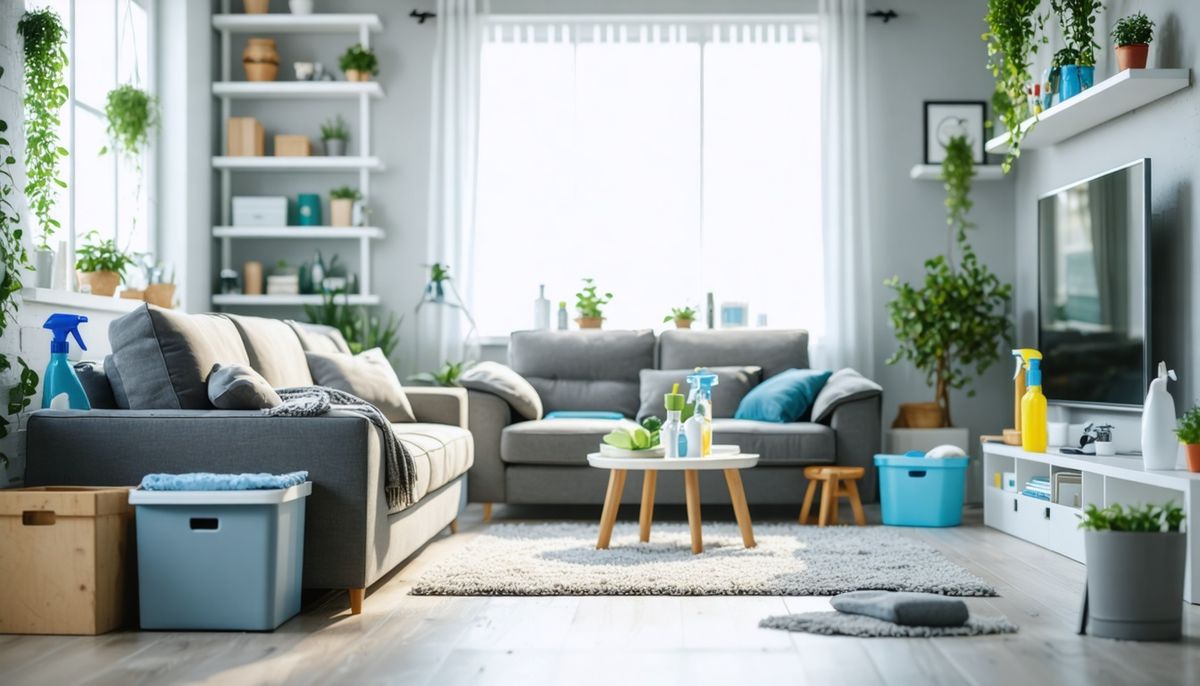 Ev Düzeninde Pratik Şablonlar ile Hayatınızı Kolaylaştırın