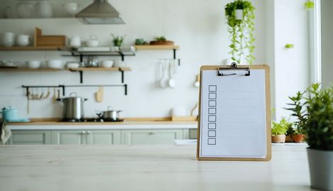 Ev İşleri İçin Pratik Şablonlar: Düzenli ve Kolay Rutinler Oluşturmanın Yolları