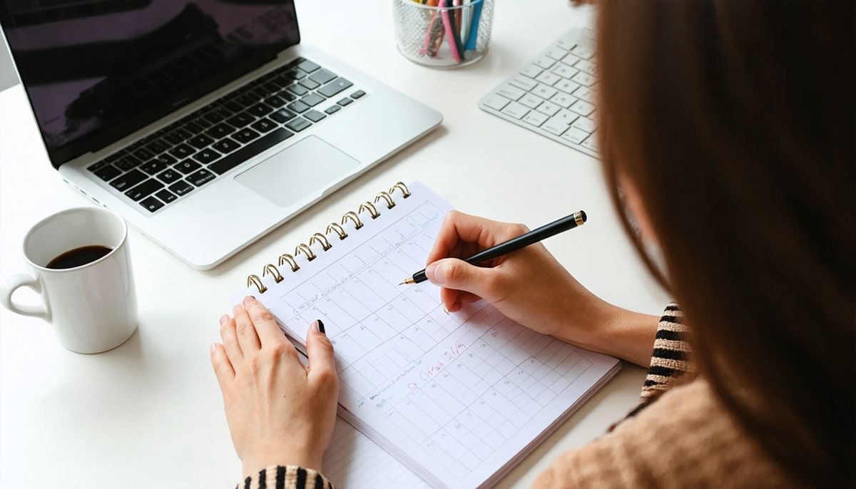 Odaklı Yaşam için Günlük Hedef Rehberi: Verimliliğinizi Artırın