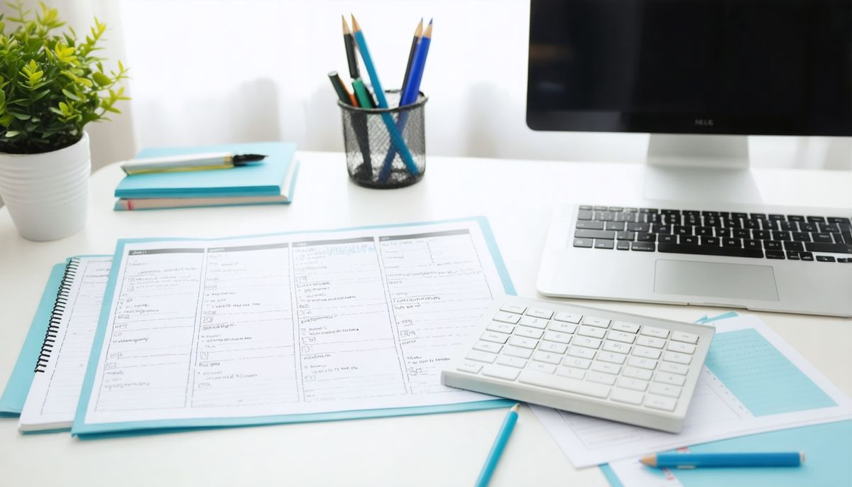 Verimli Rutinler İçin Şablon Rehberi: İş Verimliliğinizi Artırın