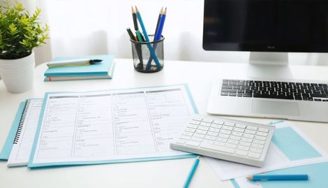 Verimli Rutinler İçin Şablon Rehberi: İş Verimliliğinizi Artırın