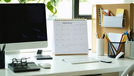 7 Günlük Düzenli Yaşam İpuçları ile Hayatınızı Organize Edin