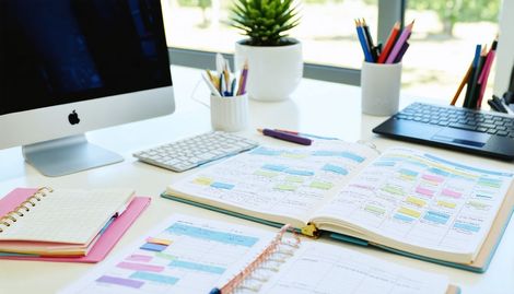 İşlerinizi Kolayca Organize Etme Yöntemleri ile Zaman Yönetiminde Ustalaşın