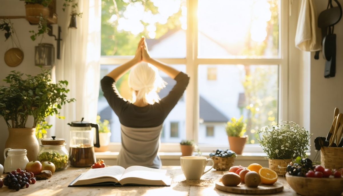 Sabah Rutinleriyle Enerjik Güne Başlamak: Verimli Sabahların Sırrı