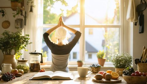 Sabah Rutinleriyle Enerjik Güne Başlamak: Verimli Sabahların Sırrı