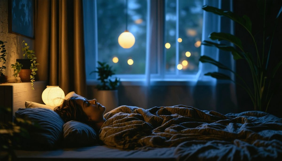 Akşam Rutinleriyle Derin ve Kaliteli Uykuya Ulaşmanın Yolları