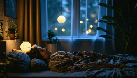 Akşam Rutinleriyle Derin ve Kaliteli Uykuya Ulaşmanın Yolları