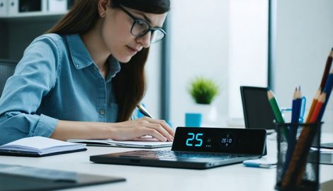 Pomodoro ile Odaklanma Sırları: Zaman Yönetiminde Verimliliğin Anahtarı