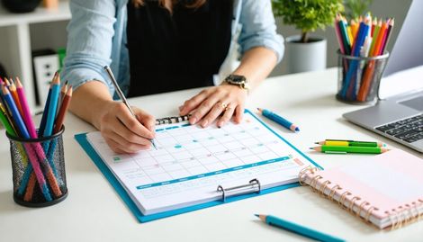 Yeni Alışkanlıklar İçin Etkili Takip Taktikleri ve Takip Tabloları