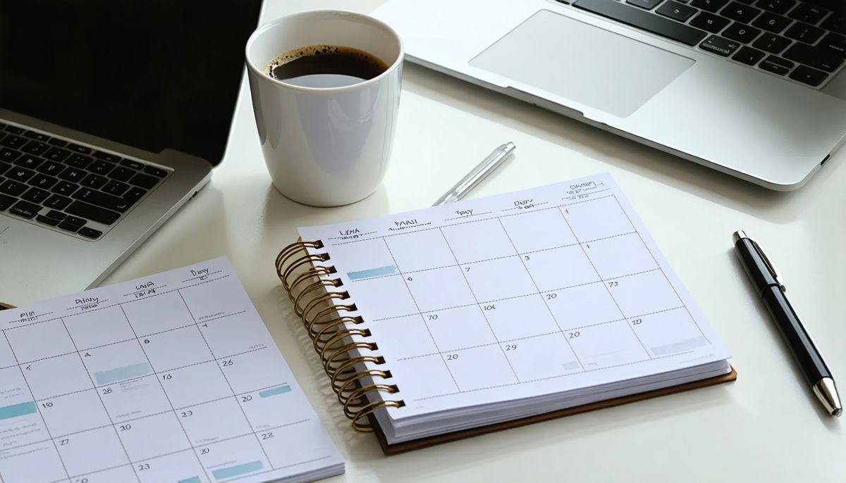 Etkili Günlük Plan Örnekleri ile Verimliliğinizi Artırın