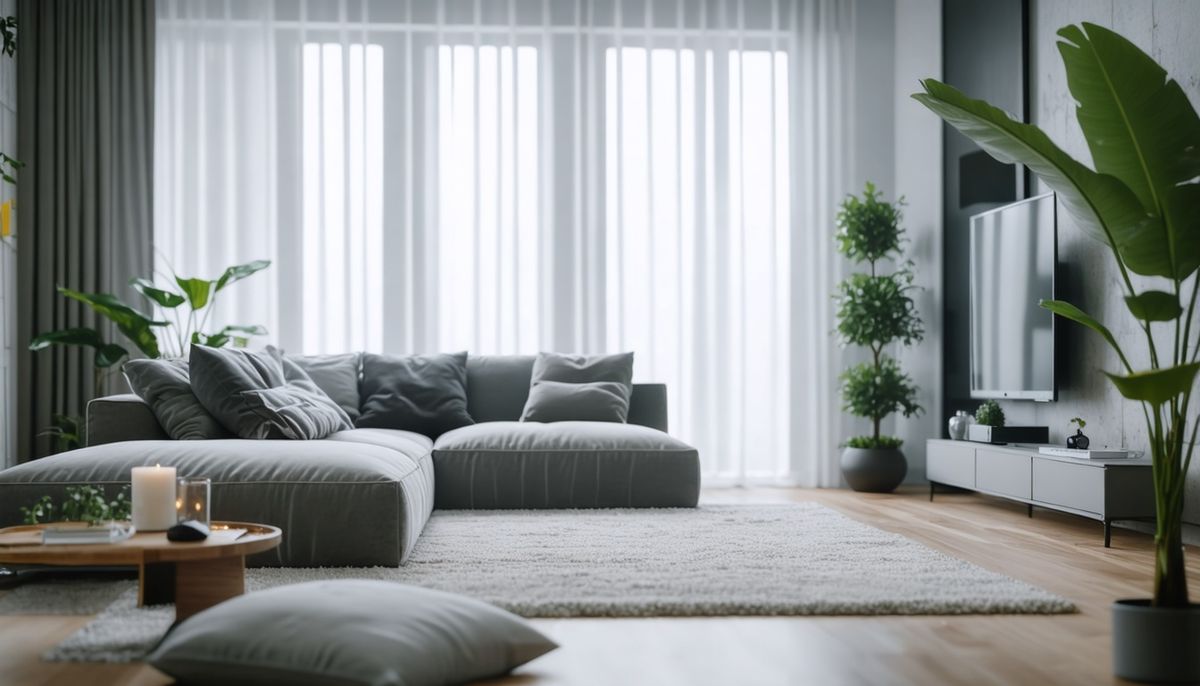 Minimalizm Şablonlarıyla Düzen Kurma: Yaşam Alanınızı Verimli Hale Getirin