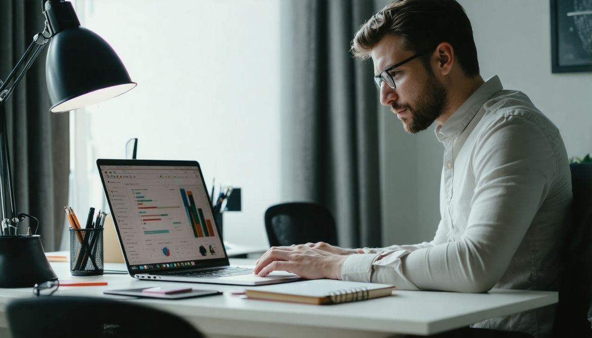 Dikkat Dağınıklığını Azaltmanın Etkili Yolları ve Odaklanma Şablonları