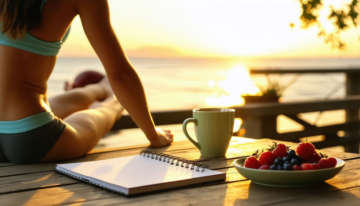 Enerjik Sabahlar İçin 5 Alışkanlık: Verimli Başlangıç Rehberi