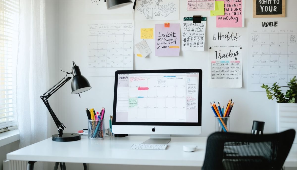 Alışkanlık Takibinde Başarı Yolları: Etkili Rutin Oluşturma ve Motivasyon Teknik