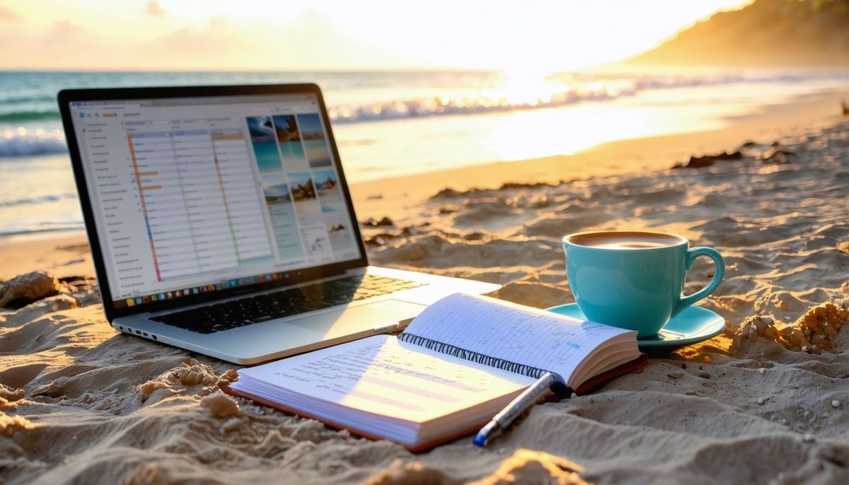 Tatilde Mükemmel Planlama İpuçları ile Seyahatinizi Kusursuz Hale Getirin