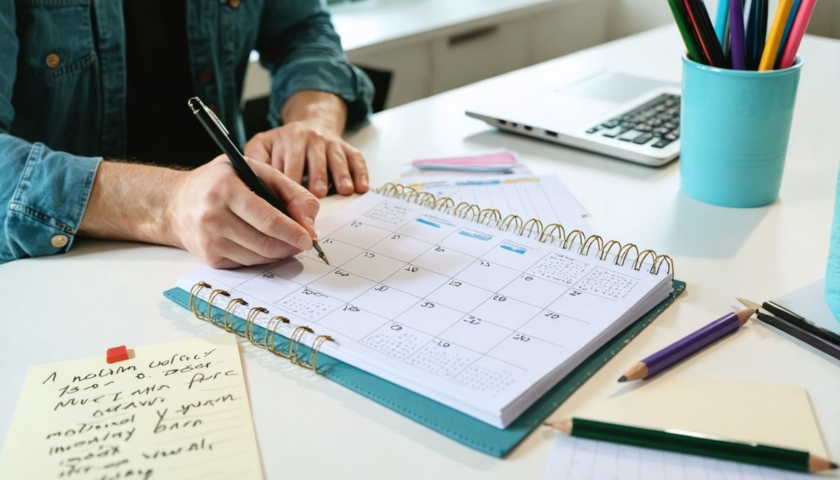 Başarılı Bir Yıl İçin Hedeflerinizi Doğru Belirleyin ve Planlayın