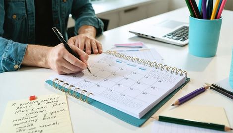 Başarılı Bir Yıl İçin Hedeflerinizi Doğru Belirleyin ve Planlayın