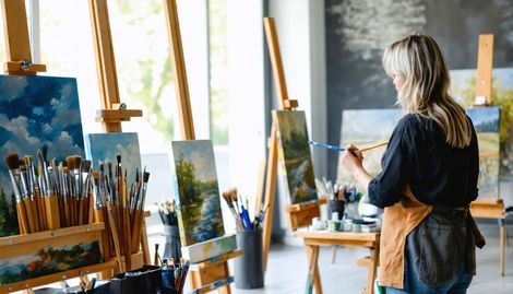 Sanatçı Rutinleriyle İlham Verin: Yaratıcılığınızı ve Üretkenliğinizi Artırın