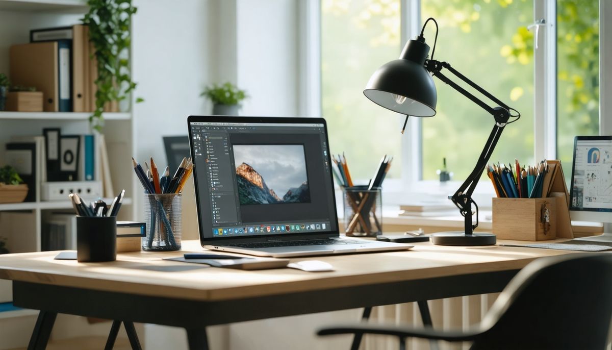 Ev Ofisinde Verimlilik Sırları: Üretkenliği Artırmanın Yolları