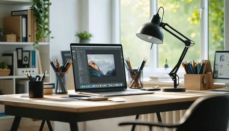 Ev Ofisinde Verimlilik Sırları: Üretkenliği Artırmanın Yolları