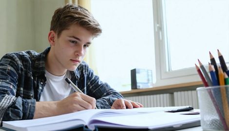 Ders Çalışmada Zaman Yönetimi Şablonları ile Verimli Öğrenme Yöntemleri