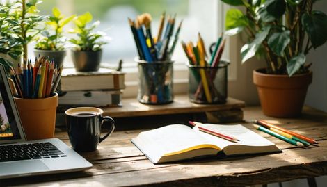 Boş Zamanınızda Yaratıcılığı Artırma Yöntemleri ile Hayatınıza Renk Katın