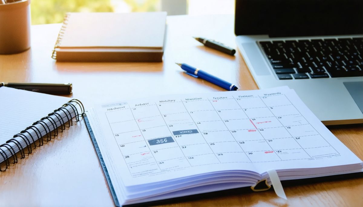 Verimli Yılın Planlanması İpuçları ile 365 Günlük Başarıya Ulaşın