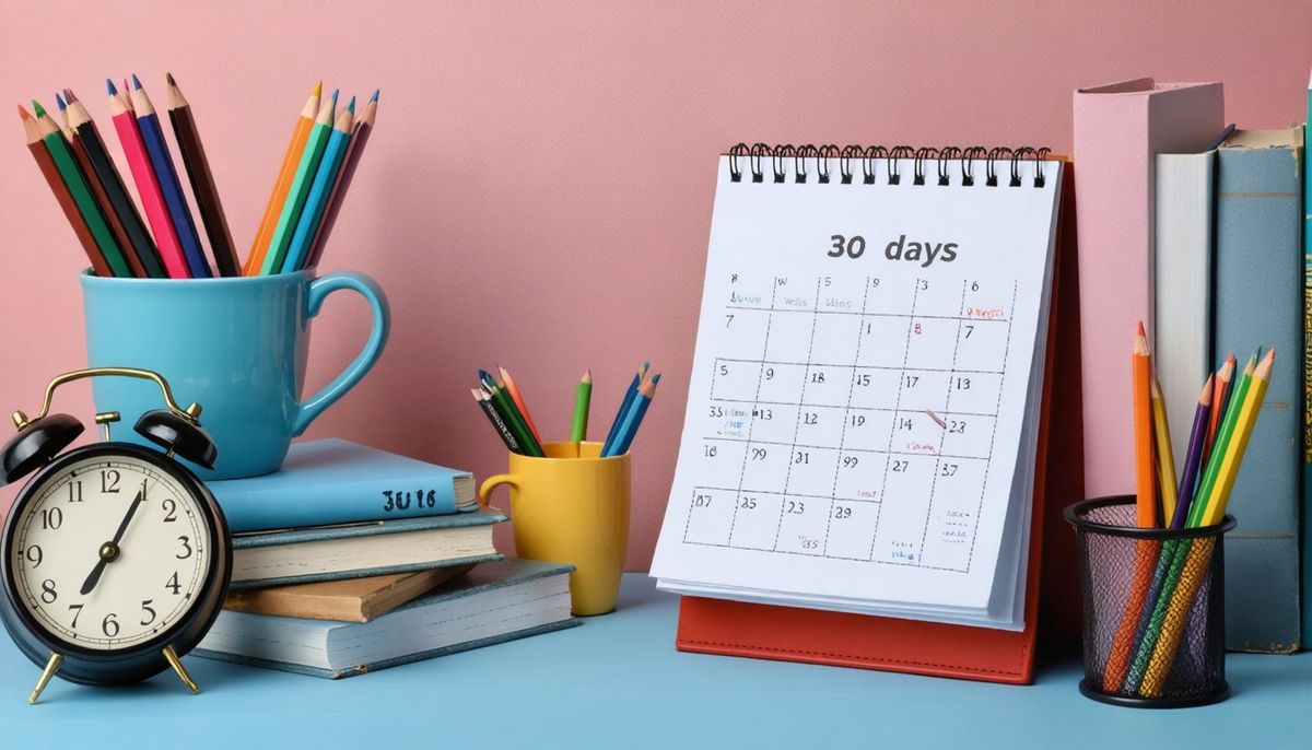 30 Günde Başarıya Ulaşmanın Sırları: Kişisel Gelişim İçin Etkili Rutinler