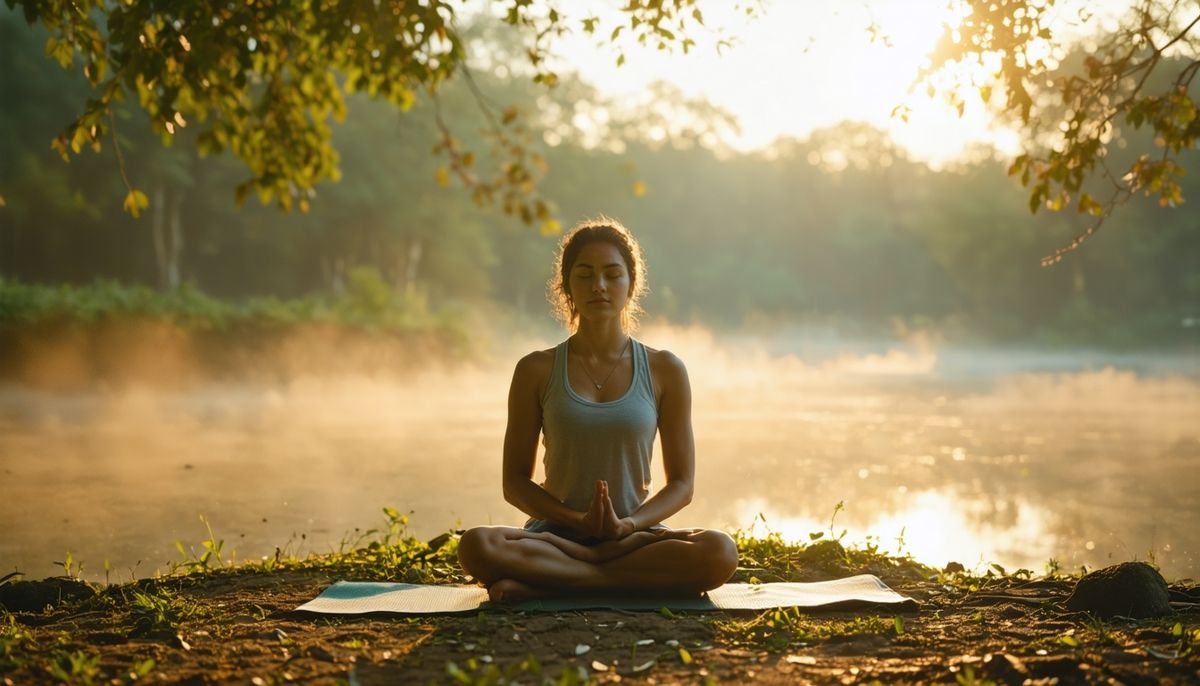 Günlük Meditasyon Şablonları ile Zihinsel Dinginlik ve Mindfulness Rutinleri