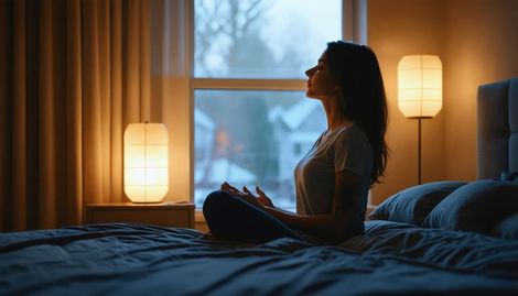 Gece Verimliliğini Artıran Etkili Akşam Rutinleri