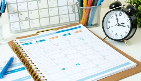 Haftalık Planlama ile Zaman Yönetimini Mükemmelleştirin