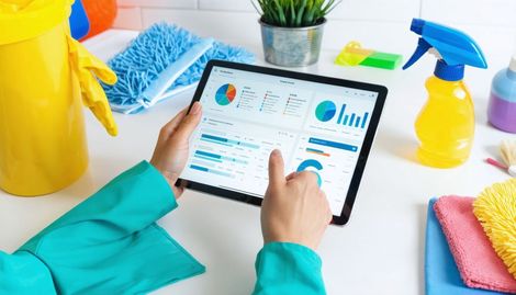 Ev İşlerini Hızlandıran Şablonlar: Verimlilik ve Zaman Tasarrufu Sağlayan Rutin