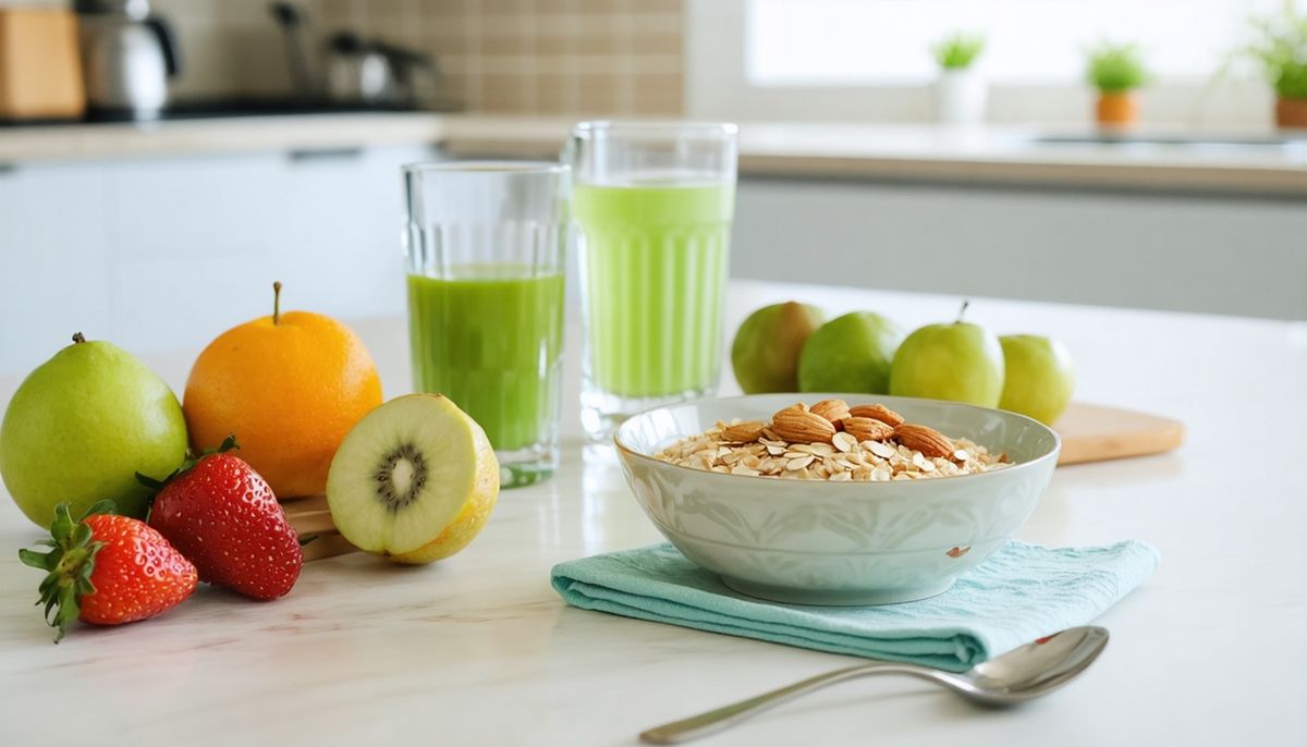 Enerji Veren Diyet Rutinleri ile Günlük Hayatınıza Canlılık Katın